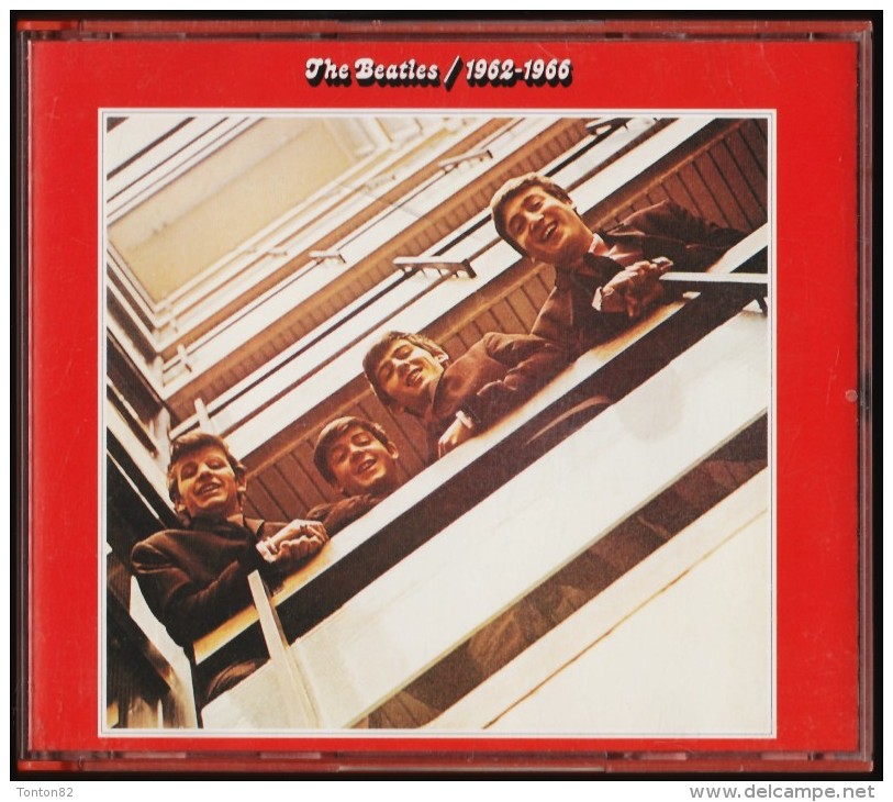 The Beatles - 1962 / 1966 - ( 26 Titres - 2 C.D ) - Rock