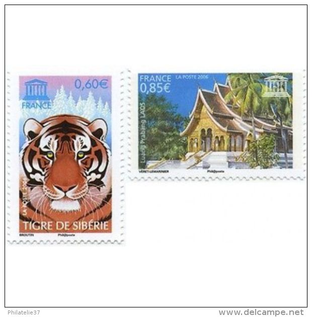 Timbres De Service France N°134 Et 135 - Other & Unclassified