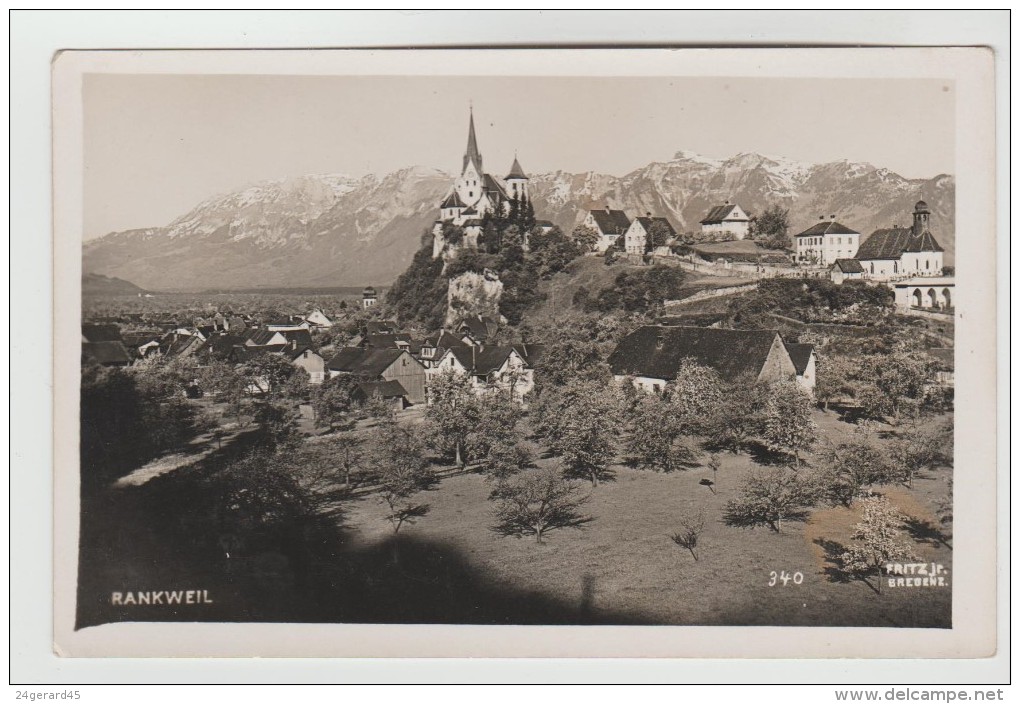 CPSM RANKWEIL (Autriche-Vorarlberg) - Vue Générale - Rankweil