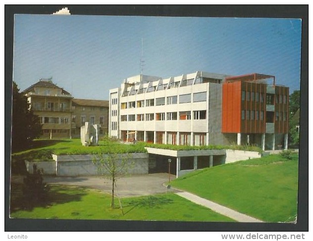 ARBON TG Pflegeheim Und Spital 1981 - Arbon