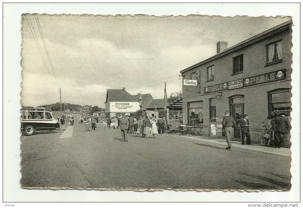 Westouter   *  Mont-Noir  - Zwartberg  - Toeristen Centrum  - Centre Touristique - Heuvelland