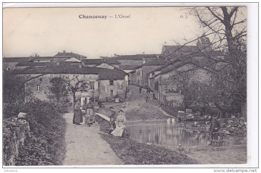 Chancenay - L'Ornel - Autres & Non Classés