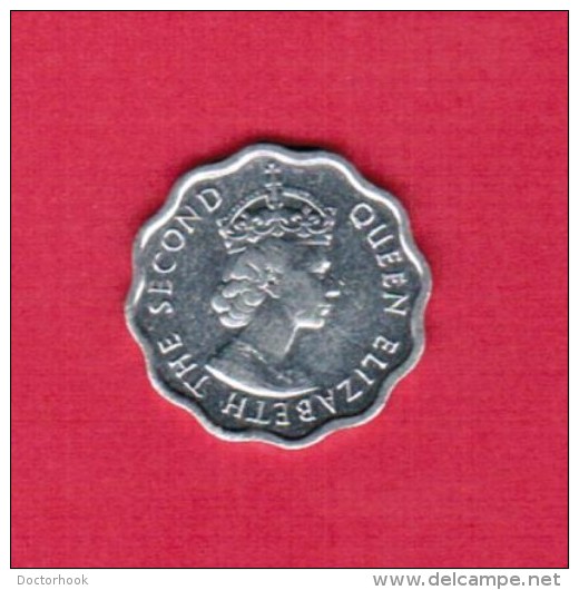 BELIZE  1 CENT 1996  (KM # 33a) - Belize