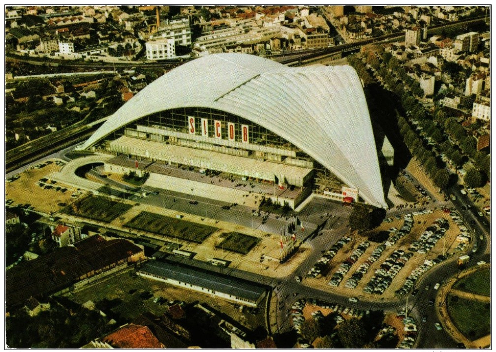 Puteaux Vue Générale Sur La Défense - Rond-Point De La Défense Palais Du C.N.I.T.lot De 2 Cartes Vue Aérienne De Spirale - La Defense