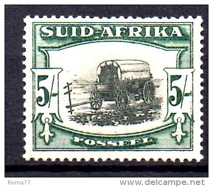 Y1418 - SUD AFRICA , Yvert N. 55  *  Mint - Nuovi
