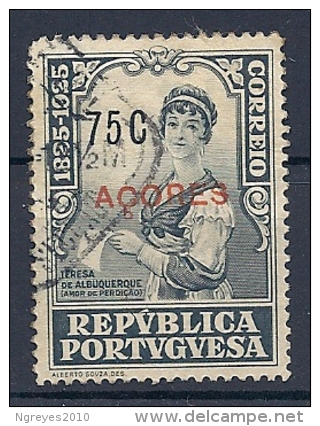 140012888  AZORES   YVERT  Nº  239 - Azores