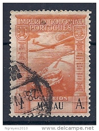 140012895  MACAO  YVERT  Nº - Used Stamps