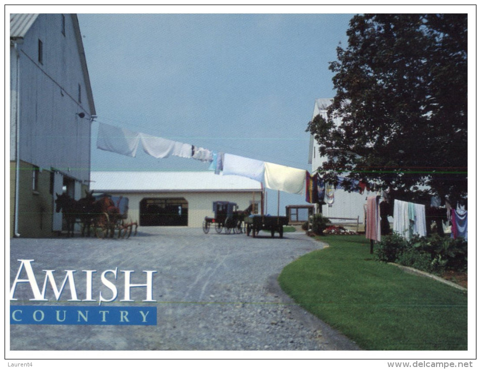 (618) USA - Amish COuntry - Amerika