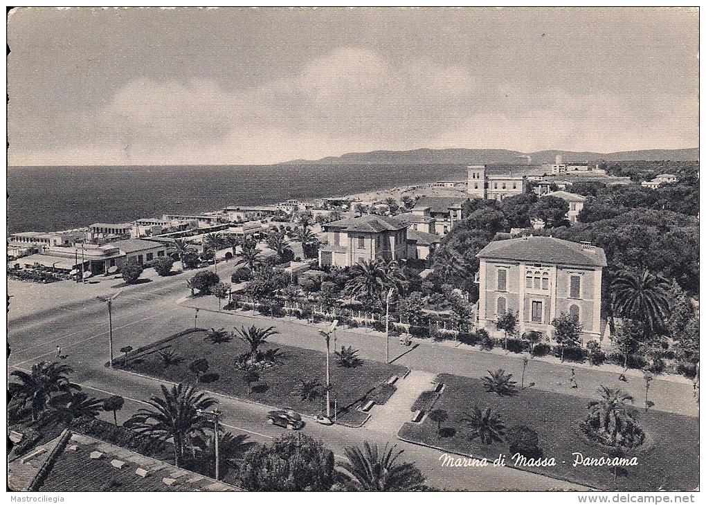 MARINA DI MASSA   Fg - Massa