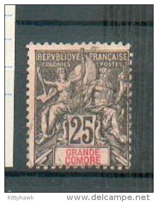 Como 163 - YT 8 Obli - Used Stamps