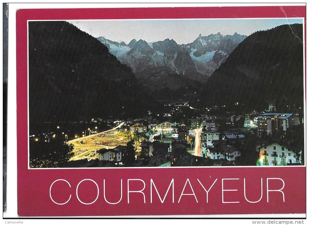 Courmayeur- - Altri & Non Classificati