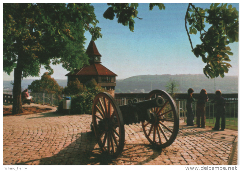 Esslingen Am Neckar - Auf Der Burg - Esslingen