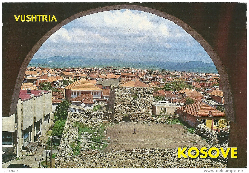 VUSHTRIA  , KOSOVE - Kosovo