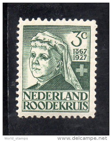 PAYS BAS 1927 * - Unused Stamps