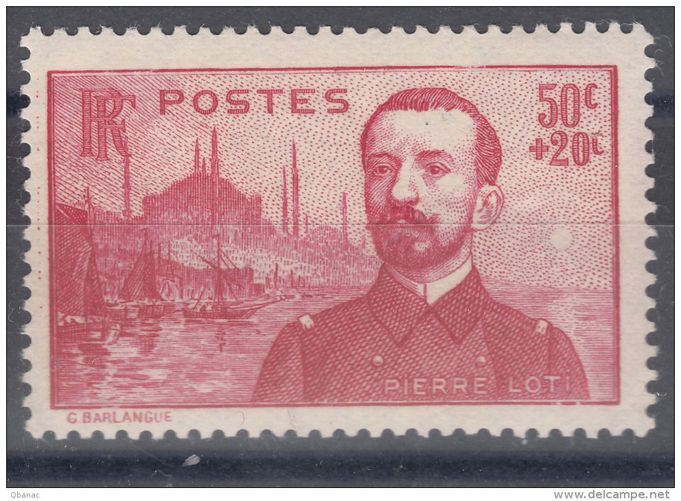 France 1937 Yvert#353 Mint Never Hinged (sans Charnieres) - Ungebraucht