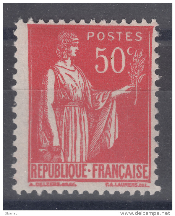 France 1932 Yvert#283 D (type IIB) Mint Never Hinged (sans Charnieres) - Ungebraucht