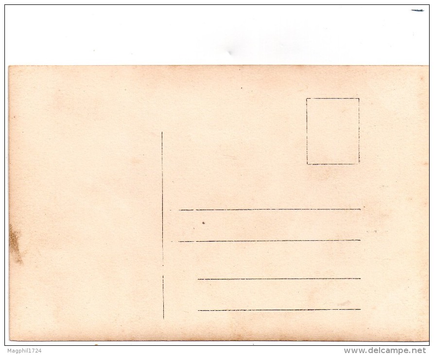 Carte  Photo  A Identifier - Funérailles