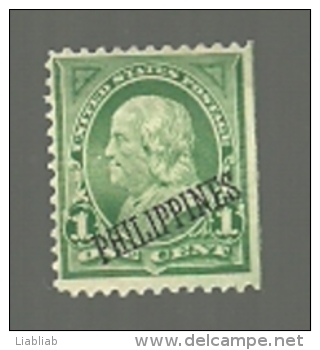 PHILIPPINES =  LE TIMBRES POSTE N° 176 - Philippines