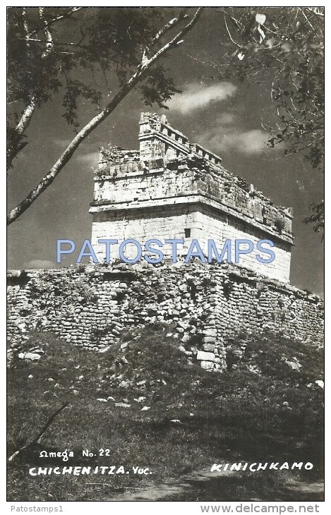 26136 MEXICO MERIDA YUCATAN KINICHKAMO RUINS CHICHEN - ITZA POSTAL POSTCARD - Nicaragua