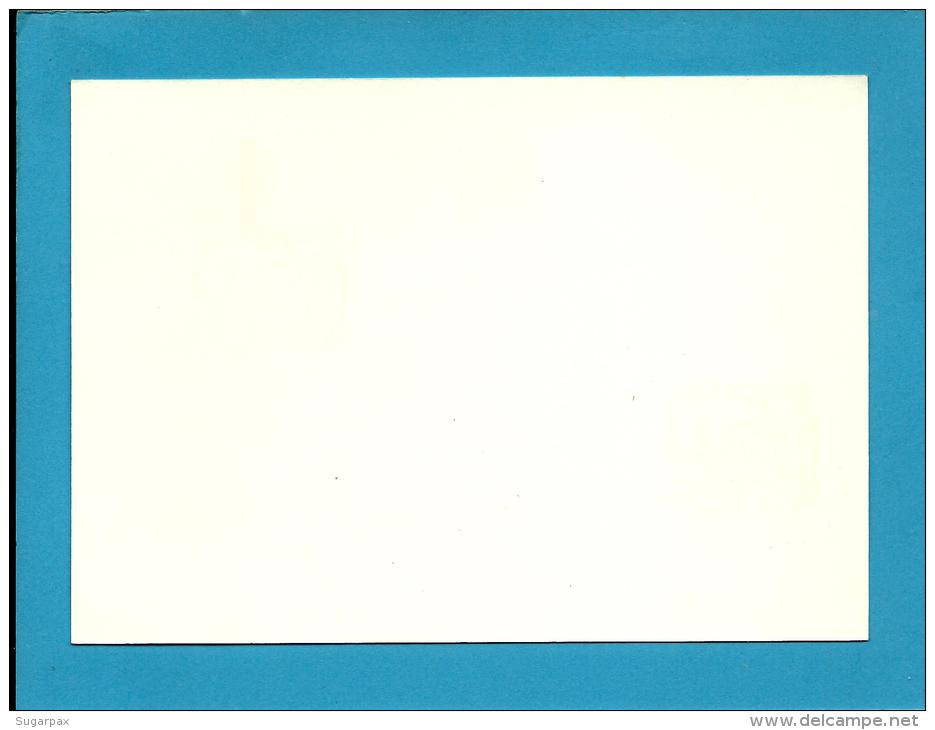 FUSETA - 16.07.1982 - II Centenário Das Festas / N.&ordf; S.&ordf; Do Carmo - Postmark Stationery Card - Portugal - Enteros Postales