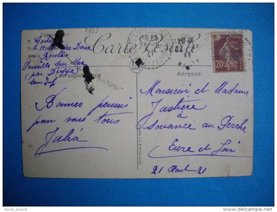 BRICK GOELETTE Fuyant Devant Le Temps  - - Fischerei