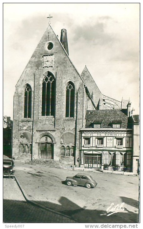 Gallardon. L' Eglise Saint Pierre.  P 206 - Autres & Non Classés