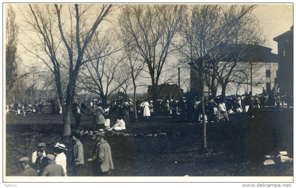 Colorado - Boulder - University Preparation Du May Day 1916 Sur Le Campus - Denver