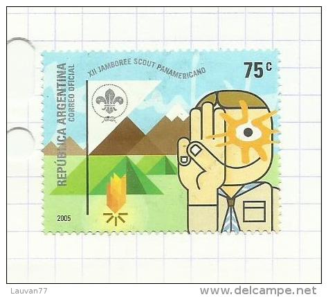 Argentine N°2506, 2558 - Used Stamps