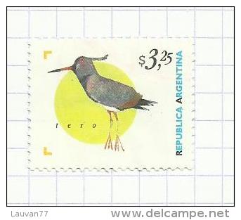 Argentine N°2037 Cote 5 Euros - Used Stamps