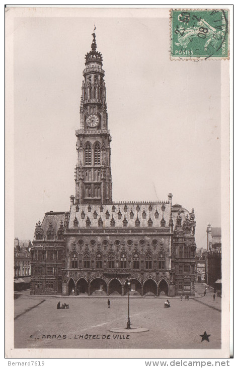 62  Arras - Arras