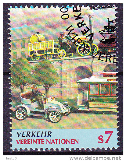 UN Wien Vienna Vienne - 50 Jahre ECE (Mi.Nr. 231) 1997 - Gest. Used Obl - Gebruikt