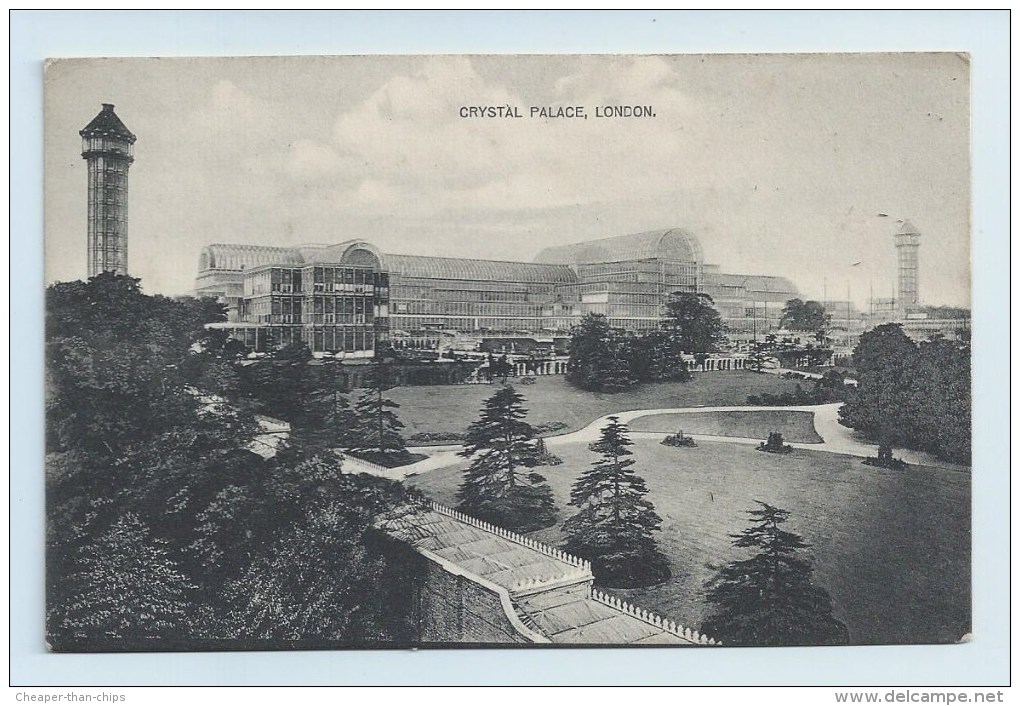 Crystal Palace, London - Londen - Buitenwijken