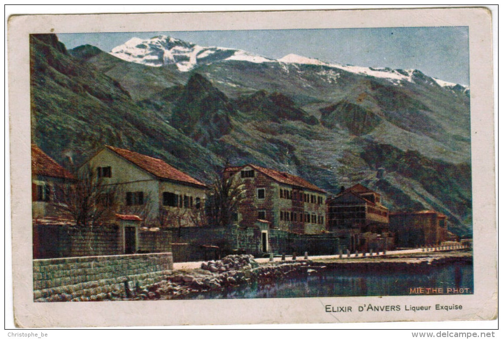 Montenegro, Adria Cattaro (pk27512) - Montenegro