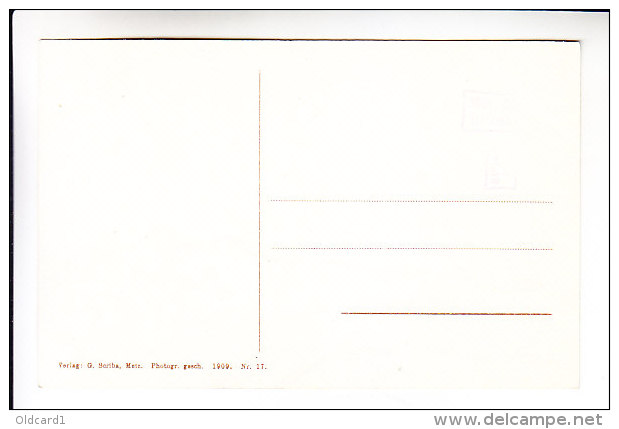 Germany DENKMAL DES GARDE-CORPS. DENKMAL DES 4 GARDE-GRENADIER-REGTS , AUGUSTA ST. PRIVAT - Autres & Non Classés