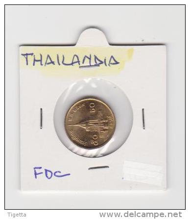 TAILANDIA   50 SETANG FDC - Thailand