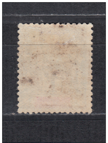 1892   YVERT  Nº  39 - Used Stamps