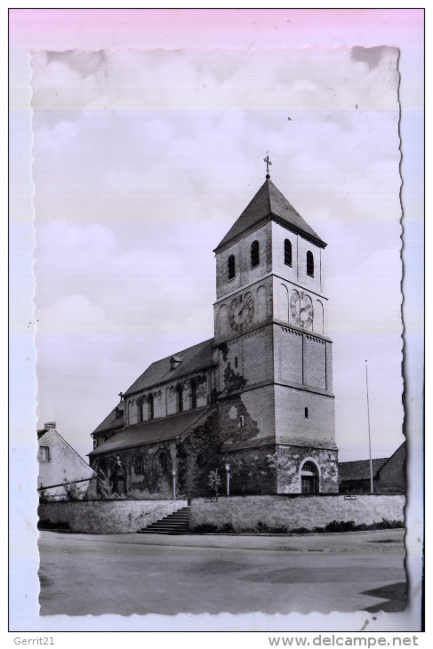 4100 DUISBURG - MÜNDELHEIM, Katholische Kirche, 1958 - Duisburg