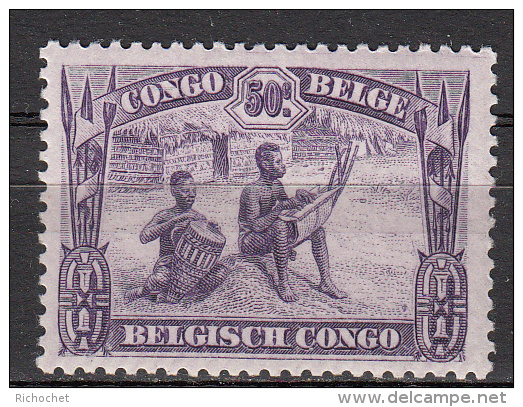 Congo Belge 173 * - Neufs