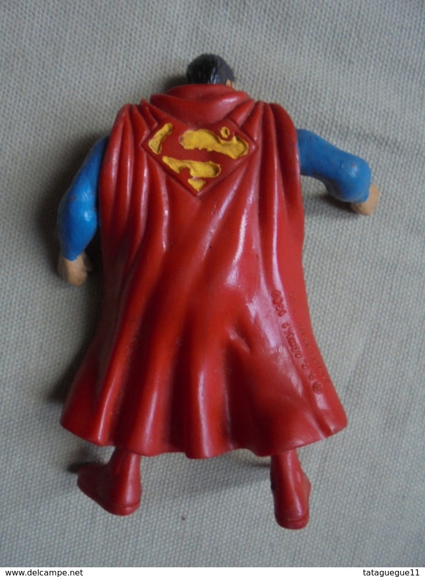 Figurine SUPERMAN COMICS SPAIN 1997 - Supermar