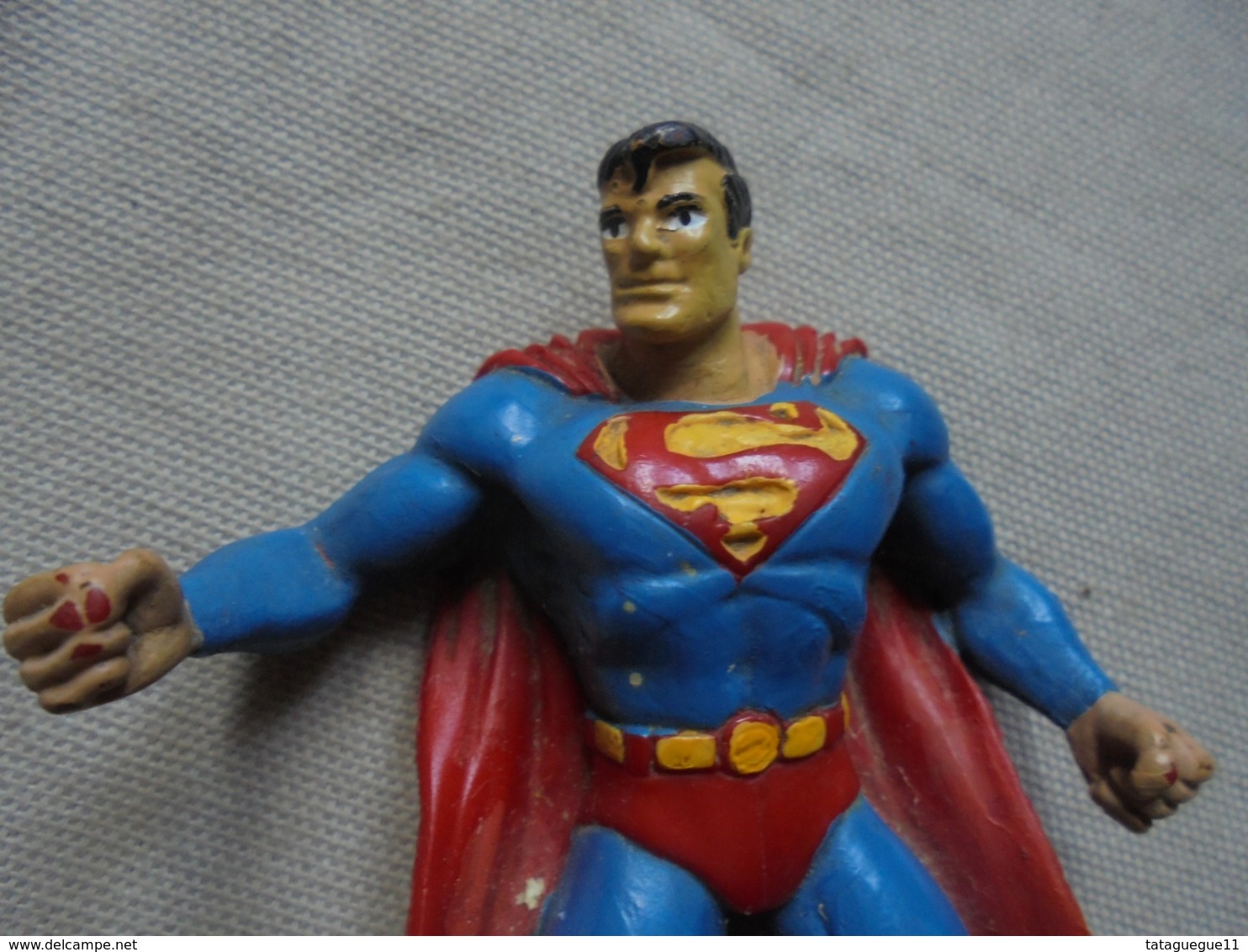 Figurine SUPERMAN COMICS SPAIN 1997 - Superman