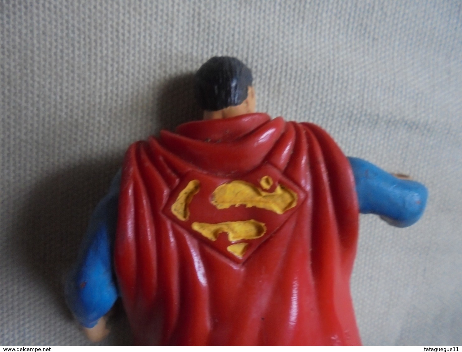 Figurine SUPERMAN COMICS SPAIN 1997 - Superman