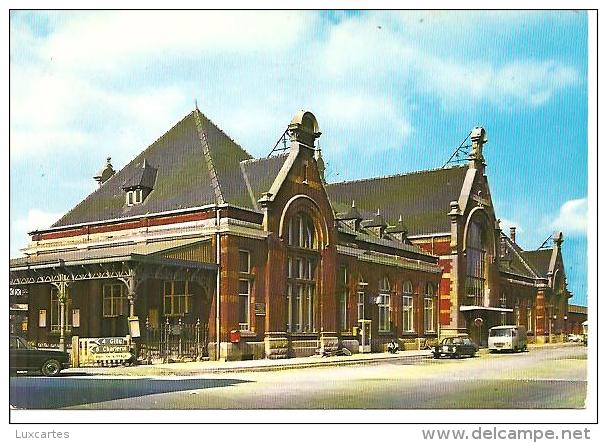 CHATELET. LA GARE. - Chatelet