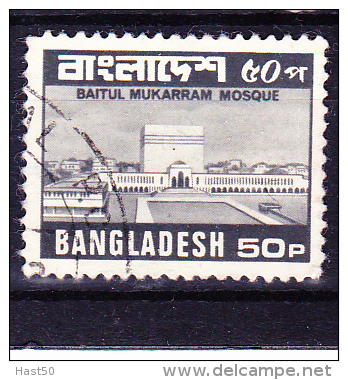 Bangladesch - Baitul-Mukkarram-Moschee (Mi.Nr. 146) 1981 - Gest. Used Obl - Bangladesh