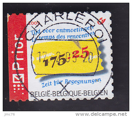 Belgique: 175 Ans De La Belgique 3340 - Gebruikt