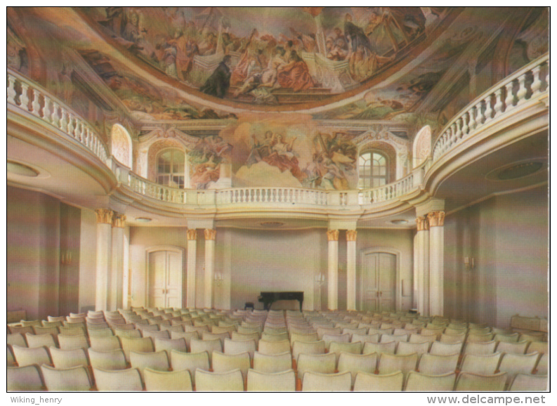 Ettlingen - Asamsaal - Ettlingen