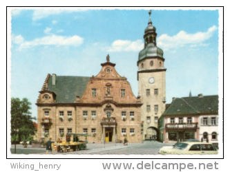 Ettlingen - Rathaus - Ettlingen