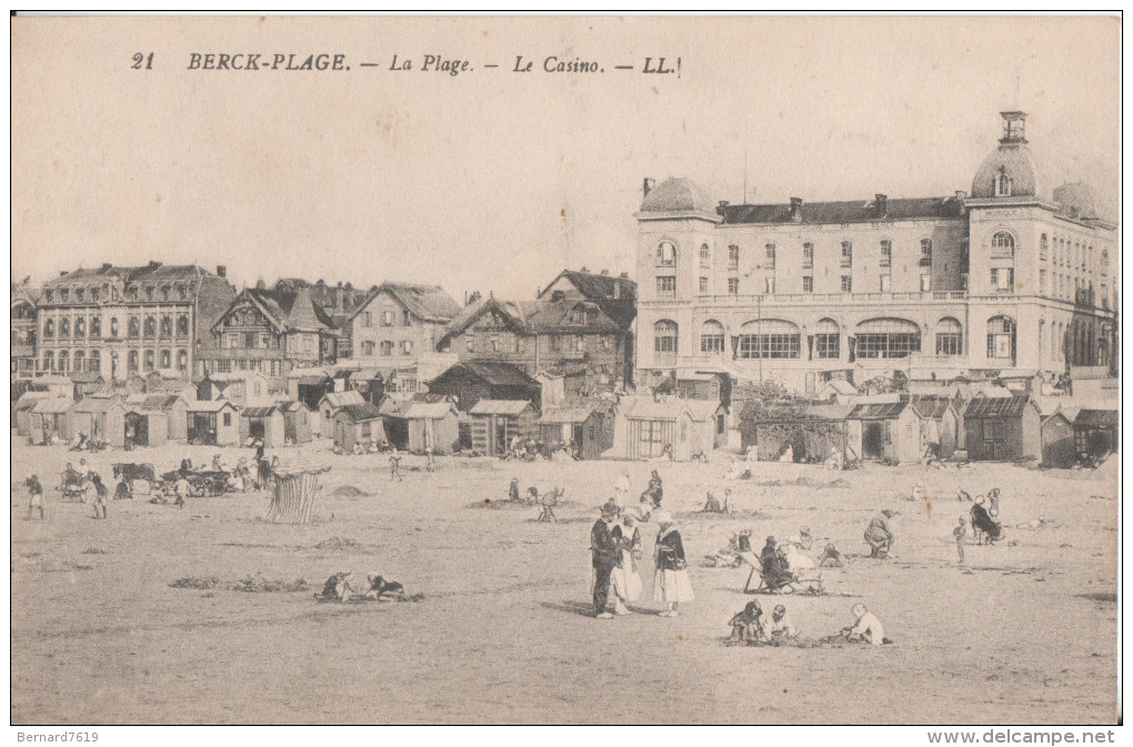 62 Berck - Berck