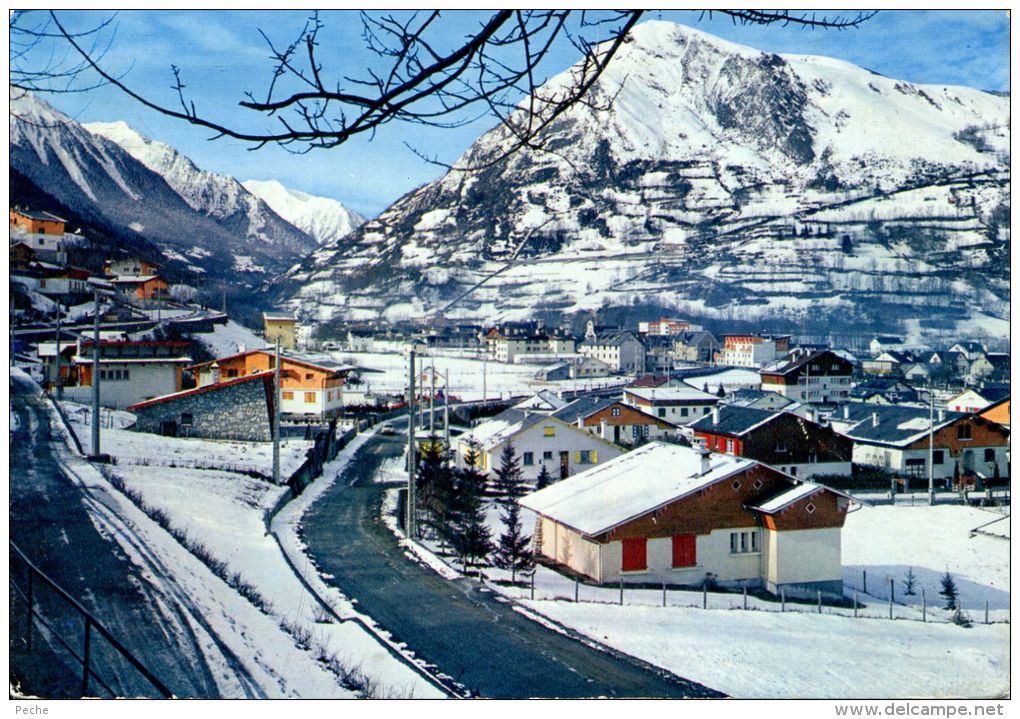 N°46074 GF-cpsm Saint Lary Vue Generale - Autres & Non Classés