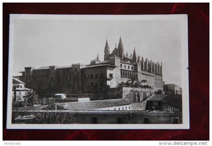 Palma : Alcazar Y Catedral - Palma De Mallorca