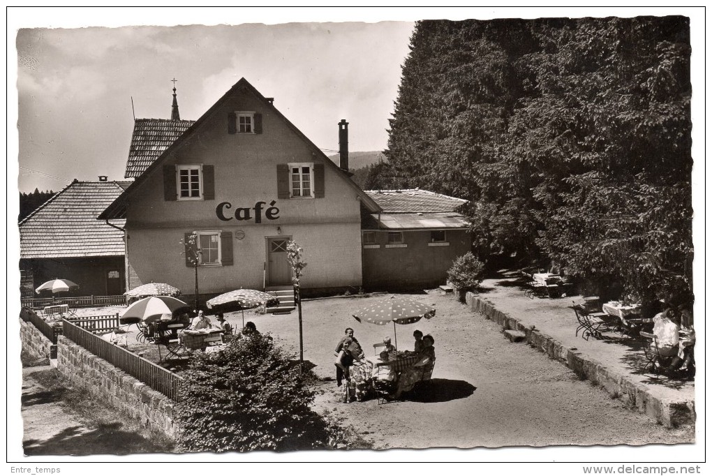 Höhenluftkurort Herrewies Café Waldesruh - Tuebingen